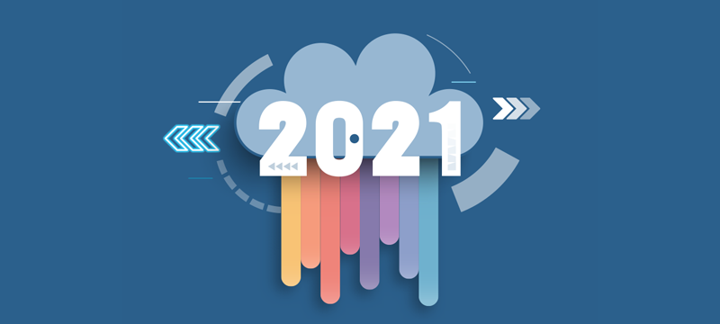 5 Key Cloud Trends For 2021 | Hyperslice Cloud Blog - The latest in Cloud,Tech and Enterprise IT